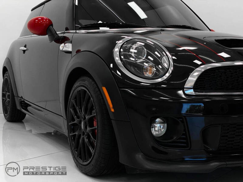 2012 MINI Cooper Hardtop John Cooper Works