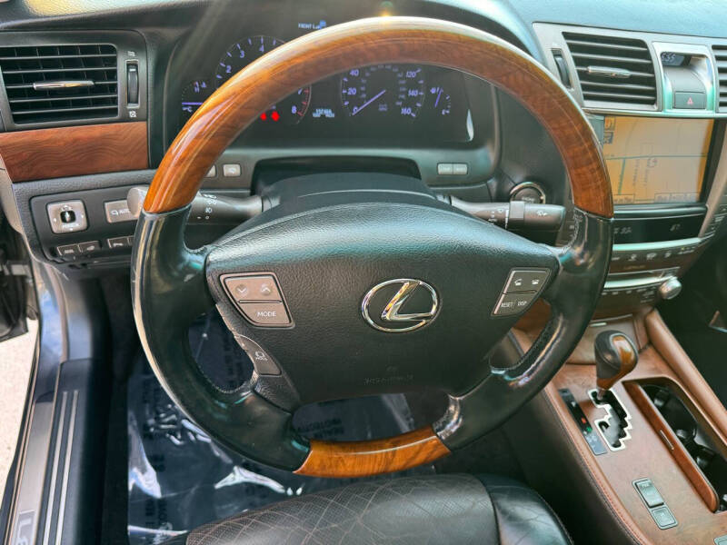 2011 Lexus LS 460