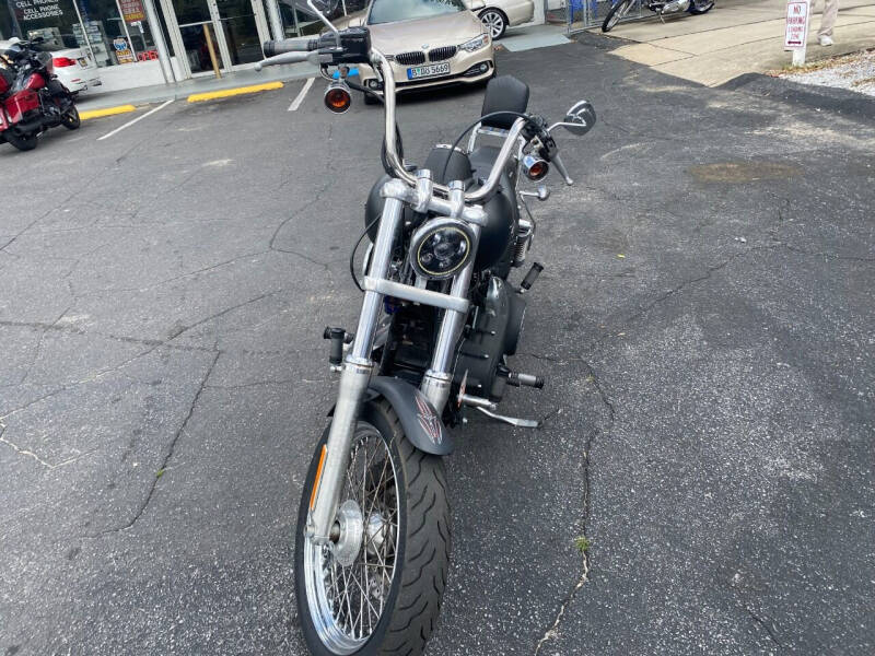 2008 Harley-Davidson Street Bob