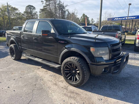 2014 Ford F-150