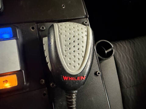 2015 Chevrolet Tahoe Police