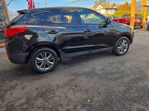 2015 Hyundai Tucson GLS