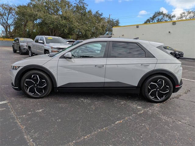 2022 Hyundai Ioniq 5 SE