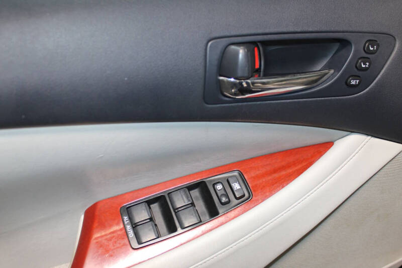 2007 Lexus ES 350