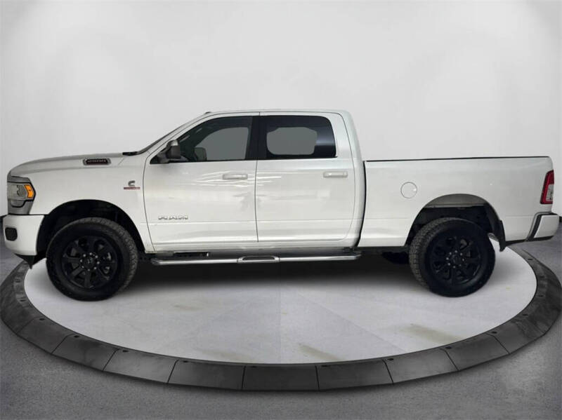 2022 RAM 2500 Big Horn