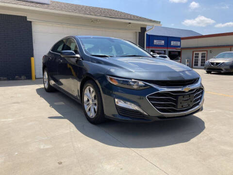 2020 Chevrolet Malibu for sale at Princeton Motors in Princeton TX