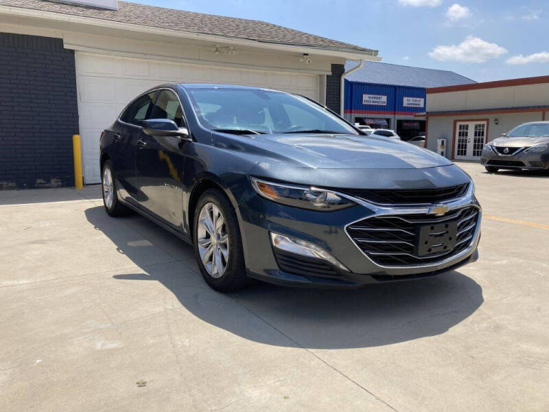 2020 Chevrolet Malibu for sale at Princeton Motors in Princeton TX
