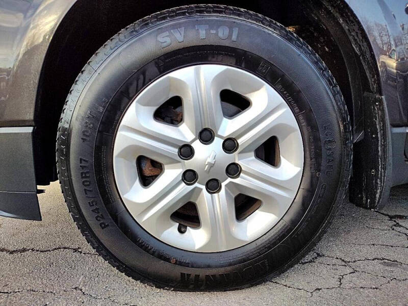 2016 Chevrolet Traverse LS