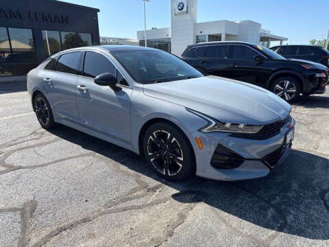 2022 Kia K5