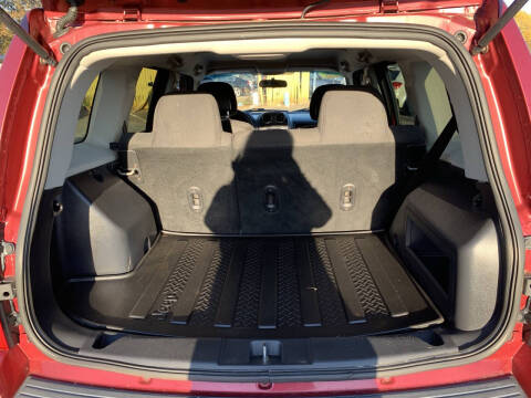 2015 Jeep Patriot Sport