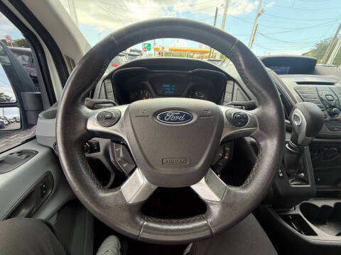 2015 Ford Transit