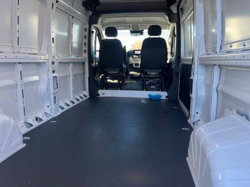 2026 RAM ProMaster