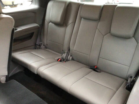 2013 Honda Pilot EX-L w/DVD