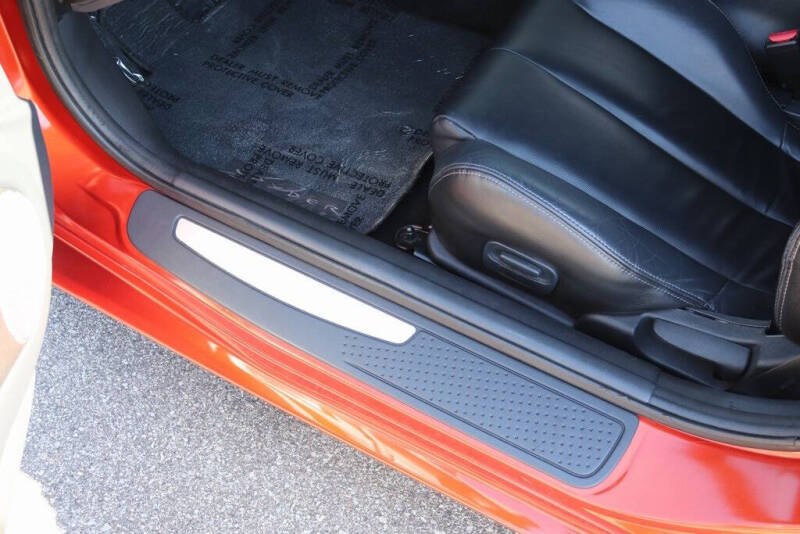 2012 Mitsubishi Eclipse Spyder GT