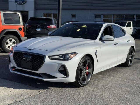 2019 Genesis G70 for sale at buyonline.autos in Saint James NY