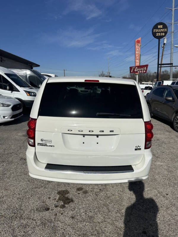 2011 Dodge Grand Caravan C/V