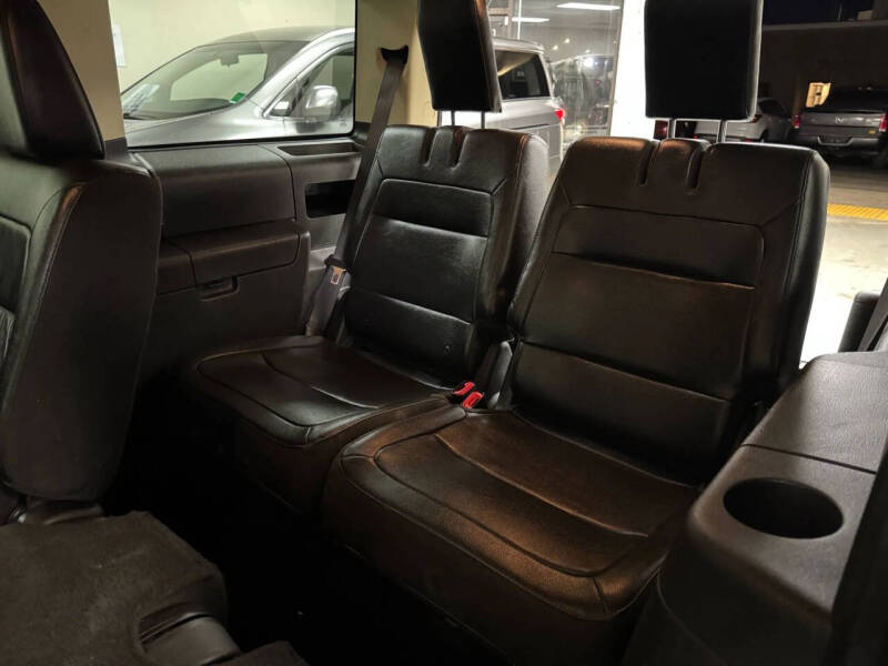 2014 Ford Flex SEL