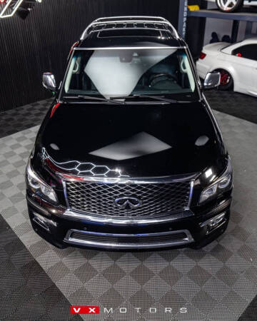 2017 Infiniti QX80