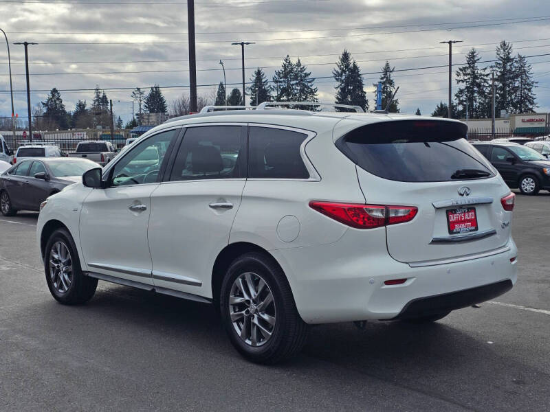 2014 Infiniti QX60
