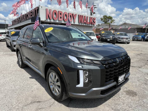 2023 Hyundai Palisade SEL