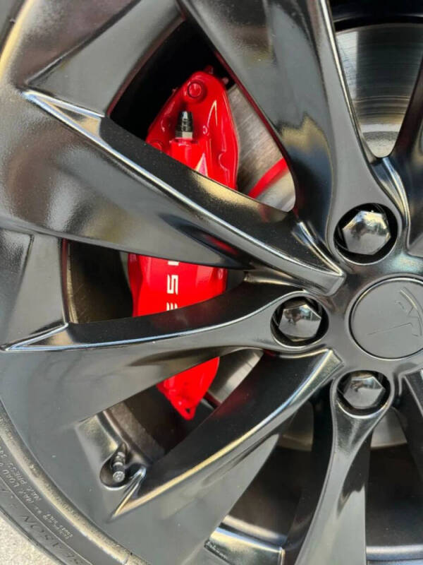 2017 Tesla Model S 75D