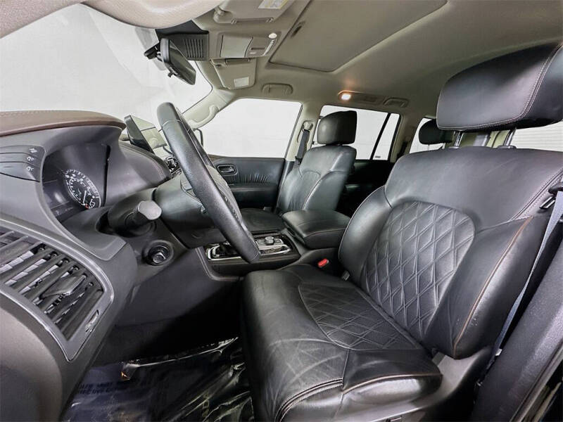 2023 Nissan Armada Platinum