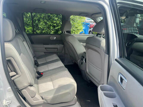2013 Honda Pilot LX