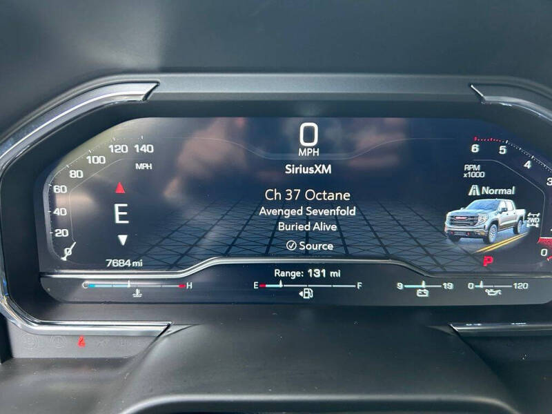 2025 GMC Sierra 1500