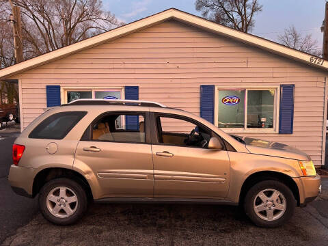 2008 Pontiac Torrent