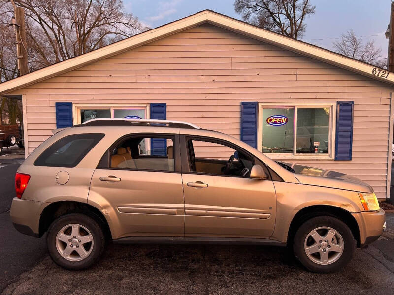 2008 Pontiac Torrent