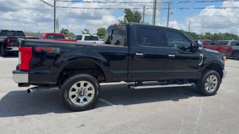 2017 Ford F-250 Super Duty