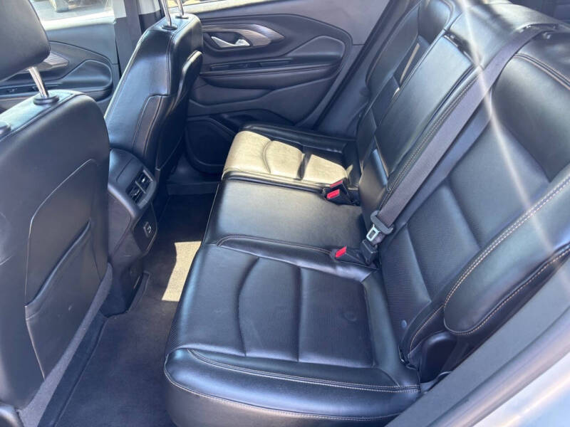 2018 GMC Terrain SLT