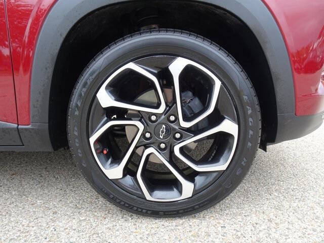 2024 Chevrolet Trax RS