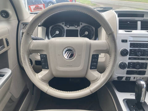 2010 Mercury Mariner I4