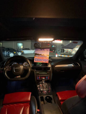 2010 Audi S4 3.0T quattro Prestige