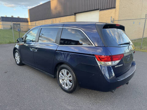 2016 Honda Odyssey EX