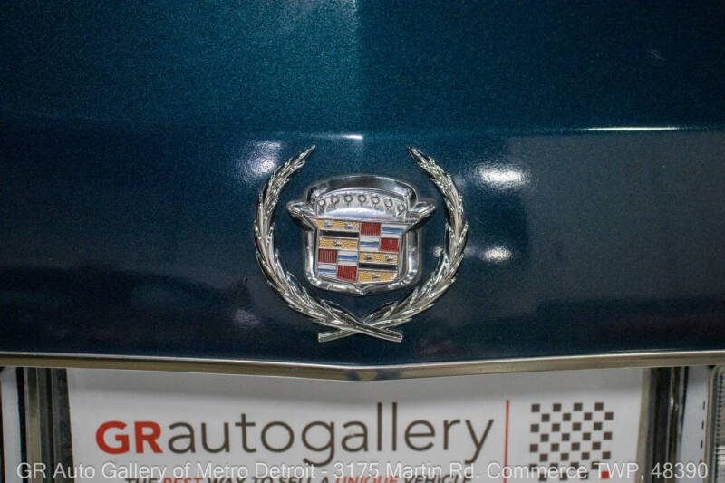 1975 Cadillac Eldorado