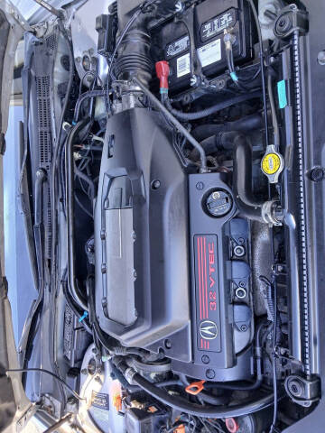 2003 Acura TL 3.2 Type-S