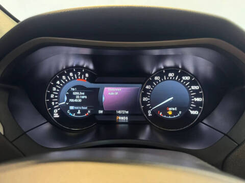 2014 Lincoln MKZ