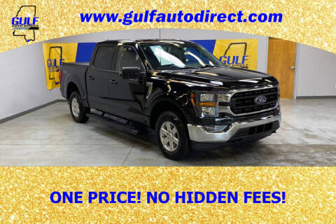 2023 Ford F-150 for sale at Auto Group South - Gulf Auto Direct in Waveland MS