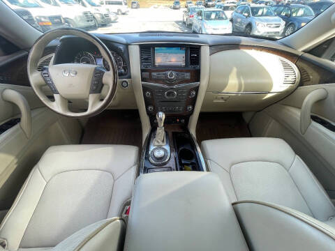 2011 Infiniti QX56