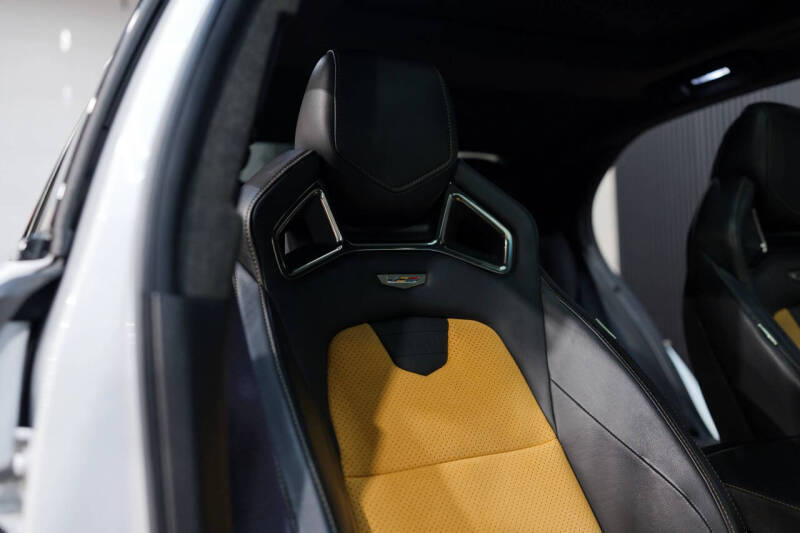 2016 Cadillac CTS-V