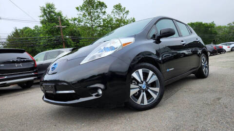 2013 Nissan LEAF SL