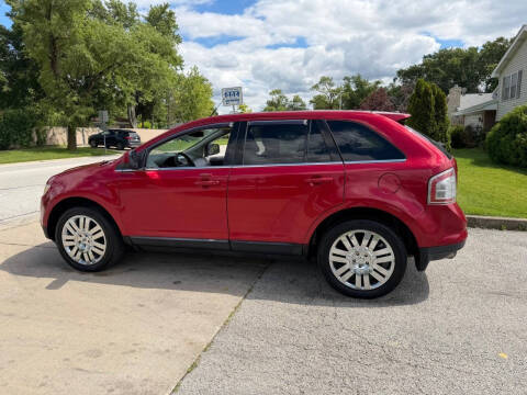 2010 Ford Edge Limited