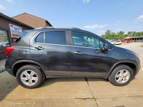 2017 Chevrolet Trax LT