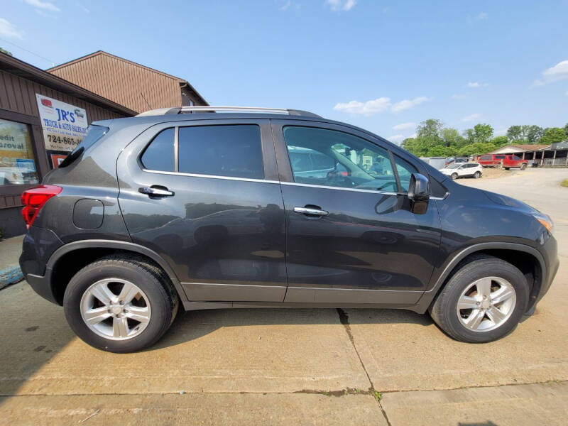 2017 Chevrolet Trax LT