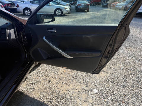 2011 Nissan Altima 2.5 S