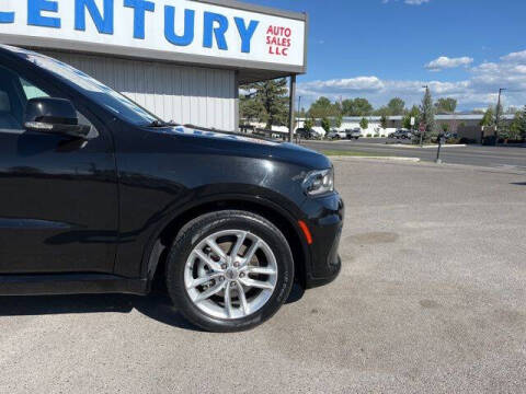 2021 Dodge Durango GT Plus