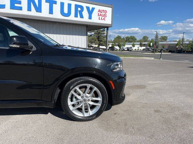 2021 Dodge Durango GT Plus