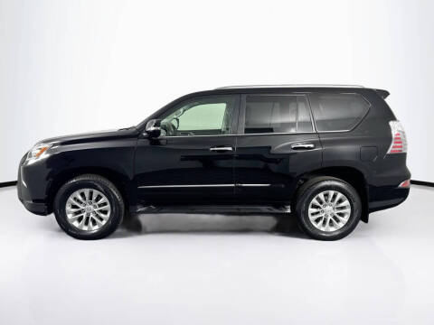 2019 Lexus GX 460